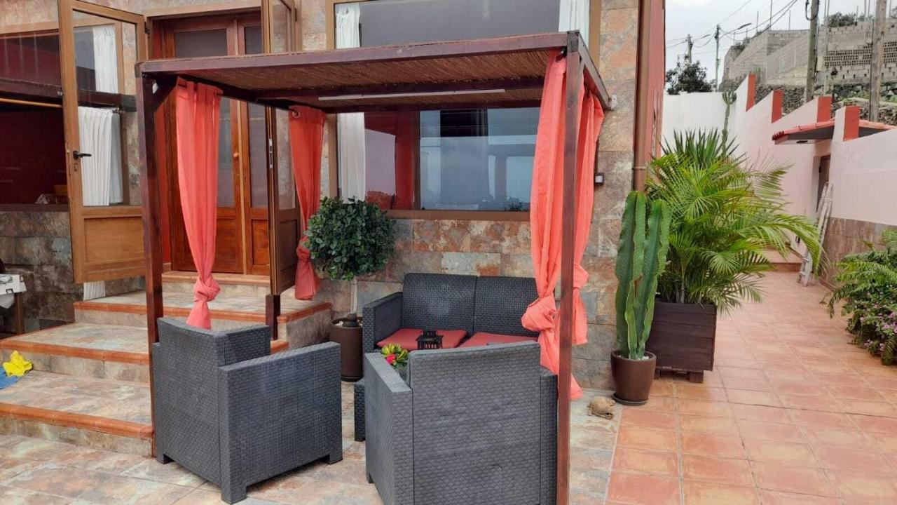 Villa Alba - Solarium Private Pool - Nature Views Moya  Buitenkant foto